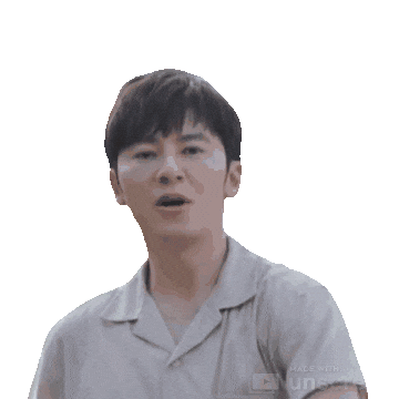cuteeelllego hi 嗨 legolee 李國毅 Sticker