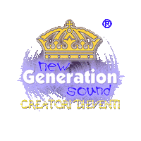 Laspezia Sticker by New Generation Sound