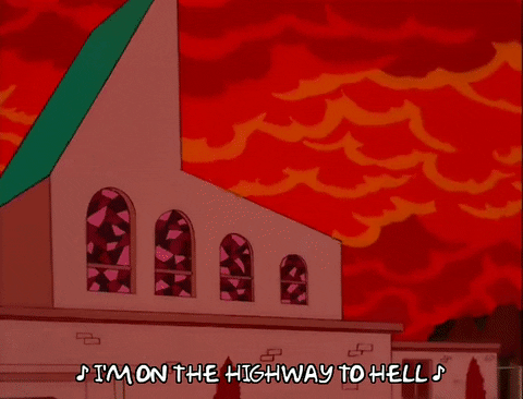 episode 18 credits GIF