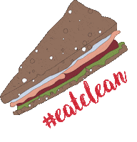 kraftwichsg food fitness health yum Sticker