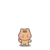 Choi Minho Jump Sticker