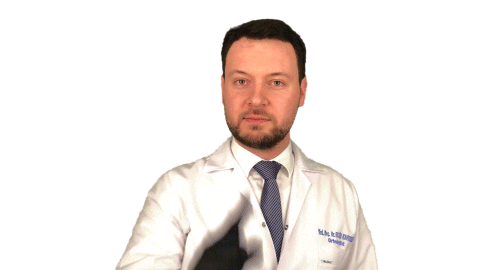 Doctor Dentist Sticker by Kahraman Ortodonti