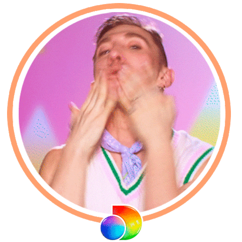 Real Time Queen Sticker by discovery+