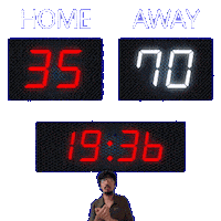 35 Home Sticker