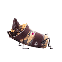 tired sleep Sticker by Maria Açaí