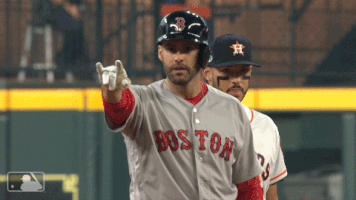 Red Sox Sport GIF by MLB