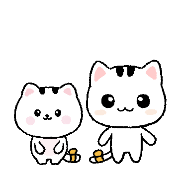GoyangGoyang giphyupload cat wow 고양이 Sticker