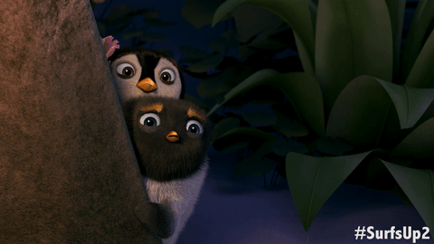 GIF by Sony Pictures Animation