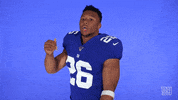 National Football League GIF by New York Giants
