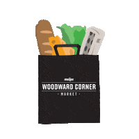 bridgestreetmarket shopping wcm meijer royal oak Sticker