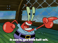season 4 episode 13 GIF by SpongeBob SquarePants