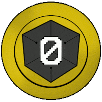 Bitcoin Cryptocurrency Sticker by VOIDCUBE