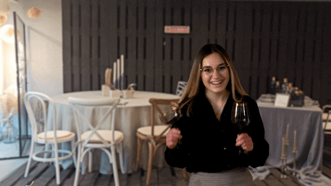 Party Wow GIF by vonrock.de