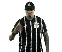 Gavioes Da Fiel Soccer Sticker