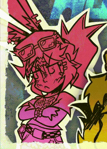 nebneb84 enzymes emzy rabbitgirl catch the honey GIF