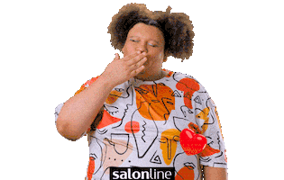 Beauty Love Sticker by Salon Line