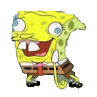 Dumbface Sticker