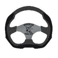 CrewsArts car supercar sportscar hypercar Sticker