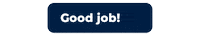 Great Job Thumbs Up Sticker by Duunitori