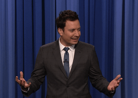 Jimmy Fallon Reaction GIF by The Tonight Show Starring Jimmy Fallon
