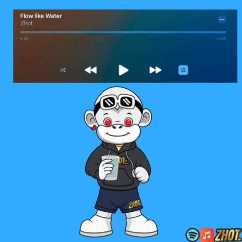 New Music Dancing GIF by Zhot