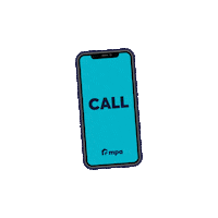 Phone Call Sticker by MPA PROPERTY Promoters & Consultants Ltd