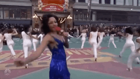 Macys Parade GIF by The 96th Macy’s Thanksgiving Day Parade