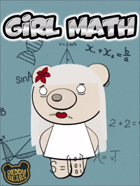 Happy Girl GIF by DeddyBears