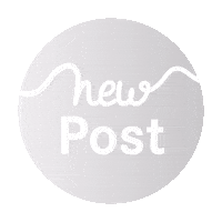 lappgroup new post newpost grey Sticker