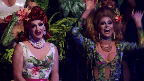 Happy Drag Race GIF by RuPaul's Drag Race