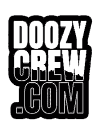 doozycrew creative studio web website Sticker