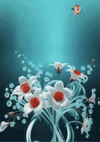 Flores Amigas GIF by Murcianys LLC