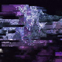 Blue Screen Art GIF by Pi-Slices
