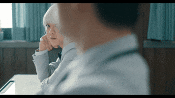 Wink Wig GIF