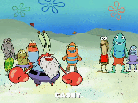 season 6 GIF by SpongeBob SquarePants