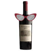 RutherfordHillWinery red wine white wine wine tasting winetasting Sticker