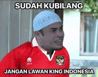 Timnas Indonesia GIF