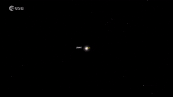 Animation Moon GIF by European Space Agency - ESA