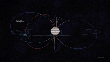 Space Stars GIF by NASA