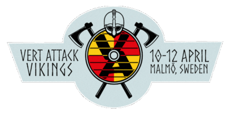 Sweden Sticker by Bryggeriet Skate Org