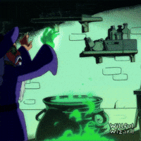 Magic Cooking GIF by VeeFriends