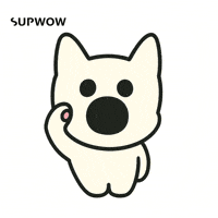 Excuse Me What GIF by SUPWOW