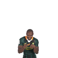 Rugby Sevens Reaction Sticker by World Rugby