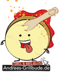 Grill Curry Sticker by Andrees Grillbude