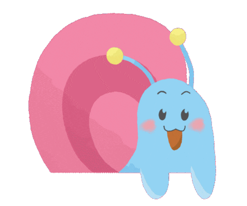 Look Peek Sticker