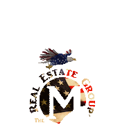 Fourth Of July Celebration Sticker by The M Real Estate Group