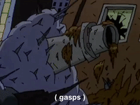 nickrewind nicksplat aaahh real monsters GIF