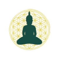 Namaste Sticker by schnuckidustoffe