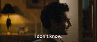 No Idea Idk GIF by NEON