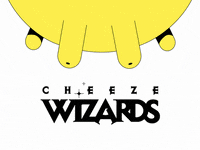 Cheeze_Wizards fun animation cartoon illustration GIF